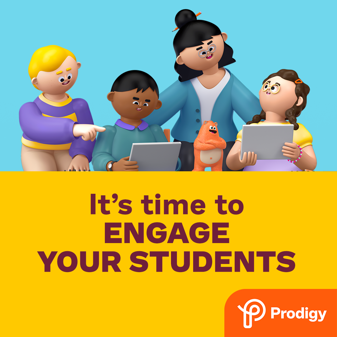 Prodigy Education Facebook ad