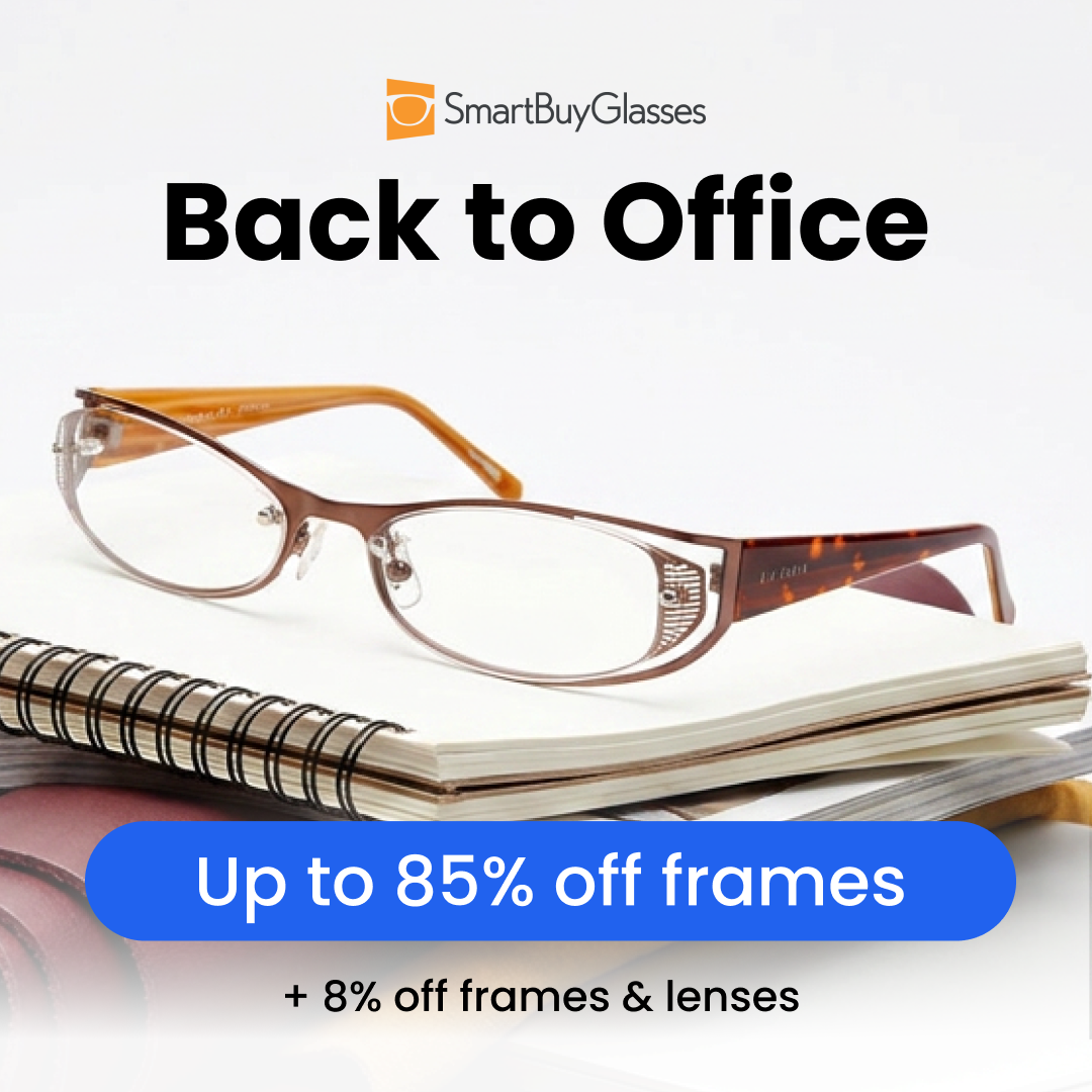 SmartBuyGlasses Facebook ad