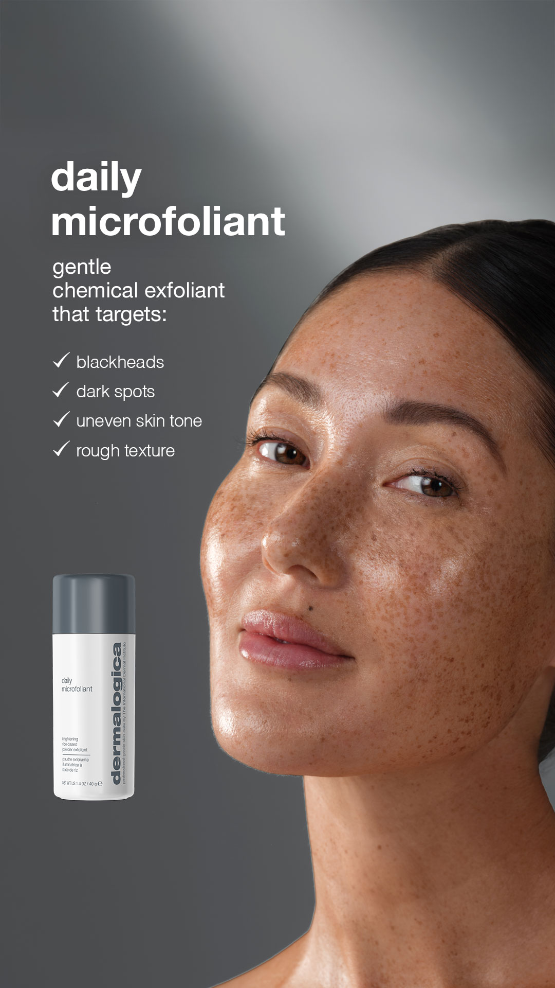 Dermalogica India Facebook ad