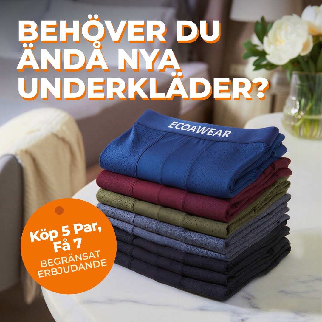 ECOAWEAR Facebook ad