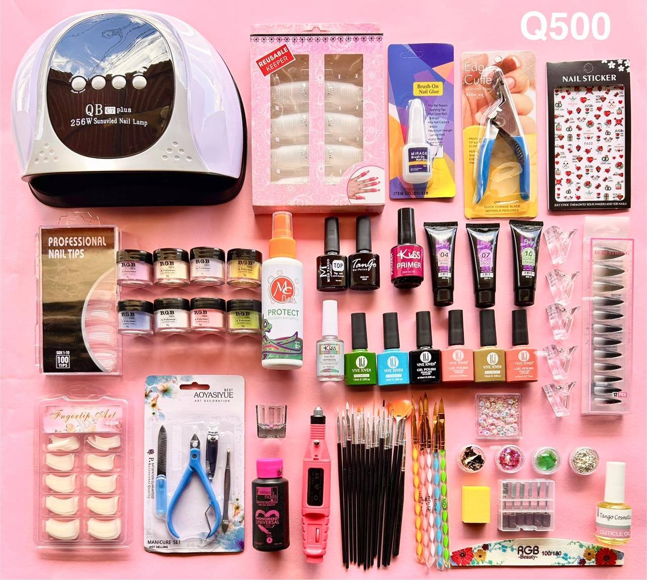 Maquillajes Sara Facebook ad: Lindos combos desde Q100