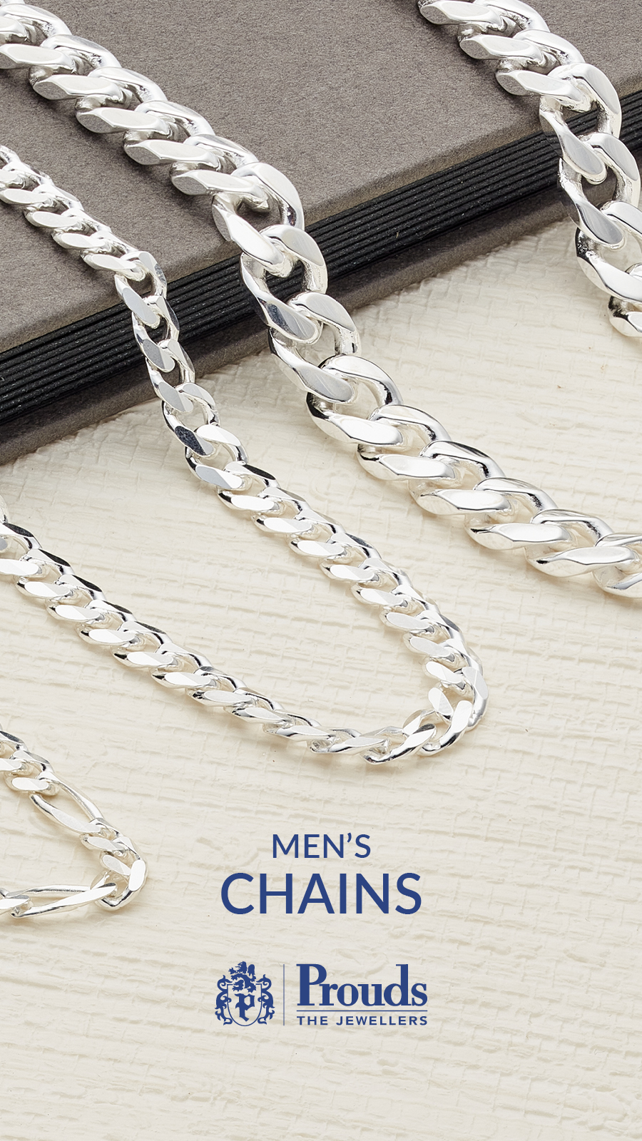 Prouds the Jewellers Facebook ad from Jun 25, 2026