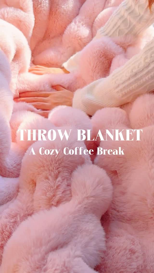 Orinova Facebook ad: OMg,This blanket is so cute