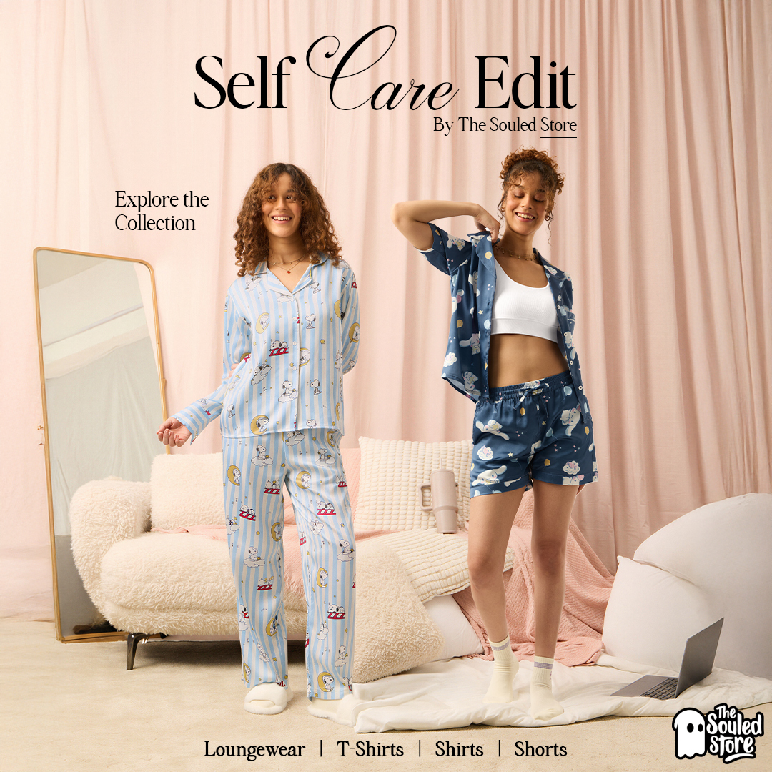 The Souled Store Facebook ad