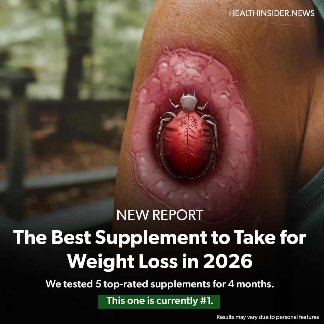 Health Insider Facebook ad