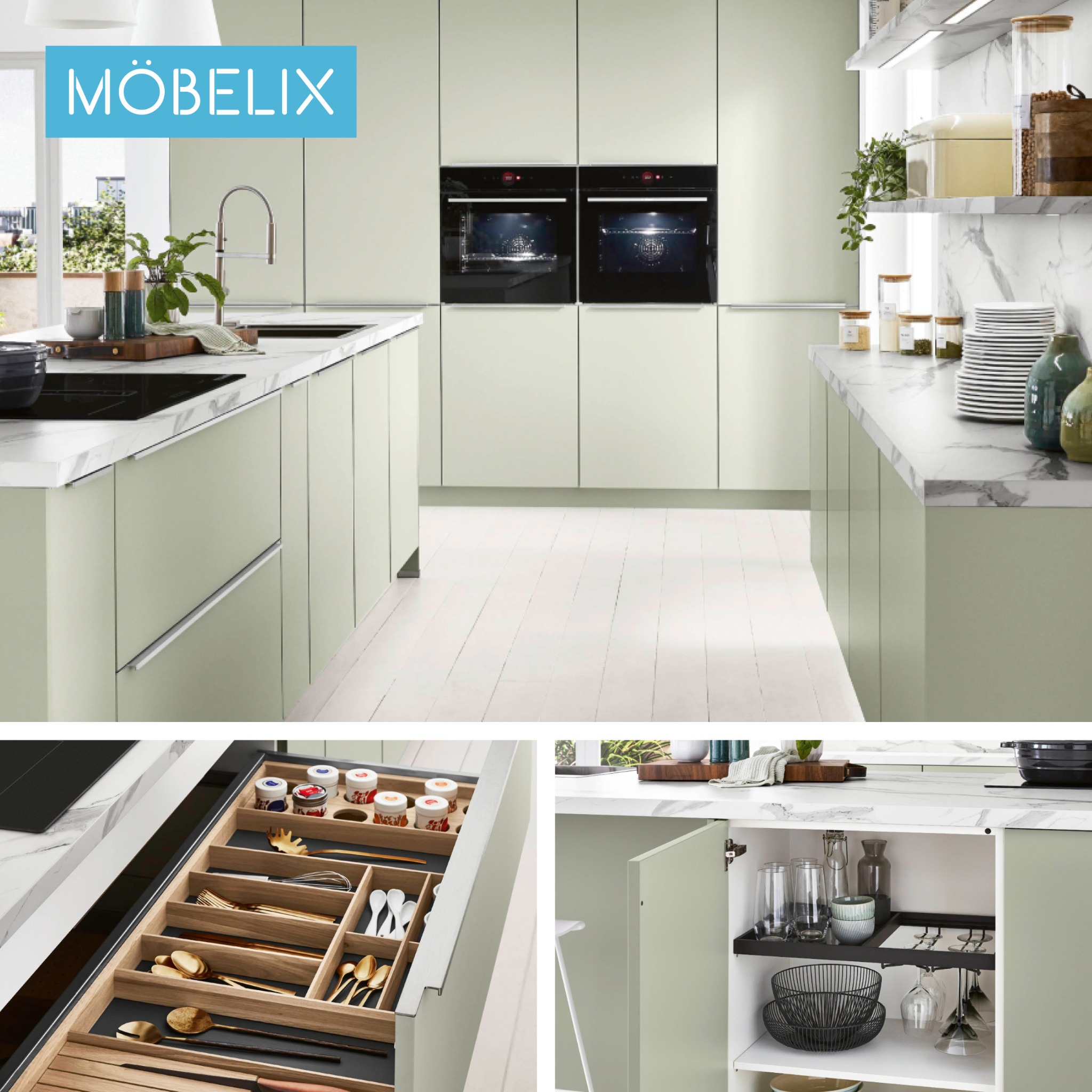 Möbelix Österreich Facebook ad