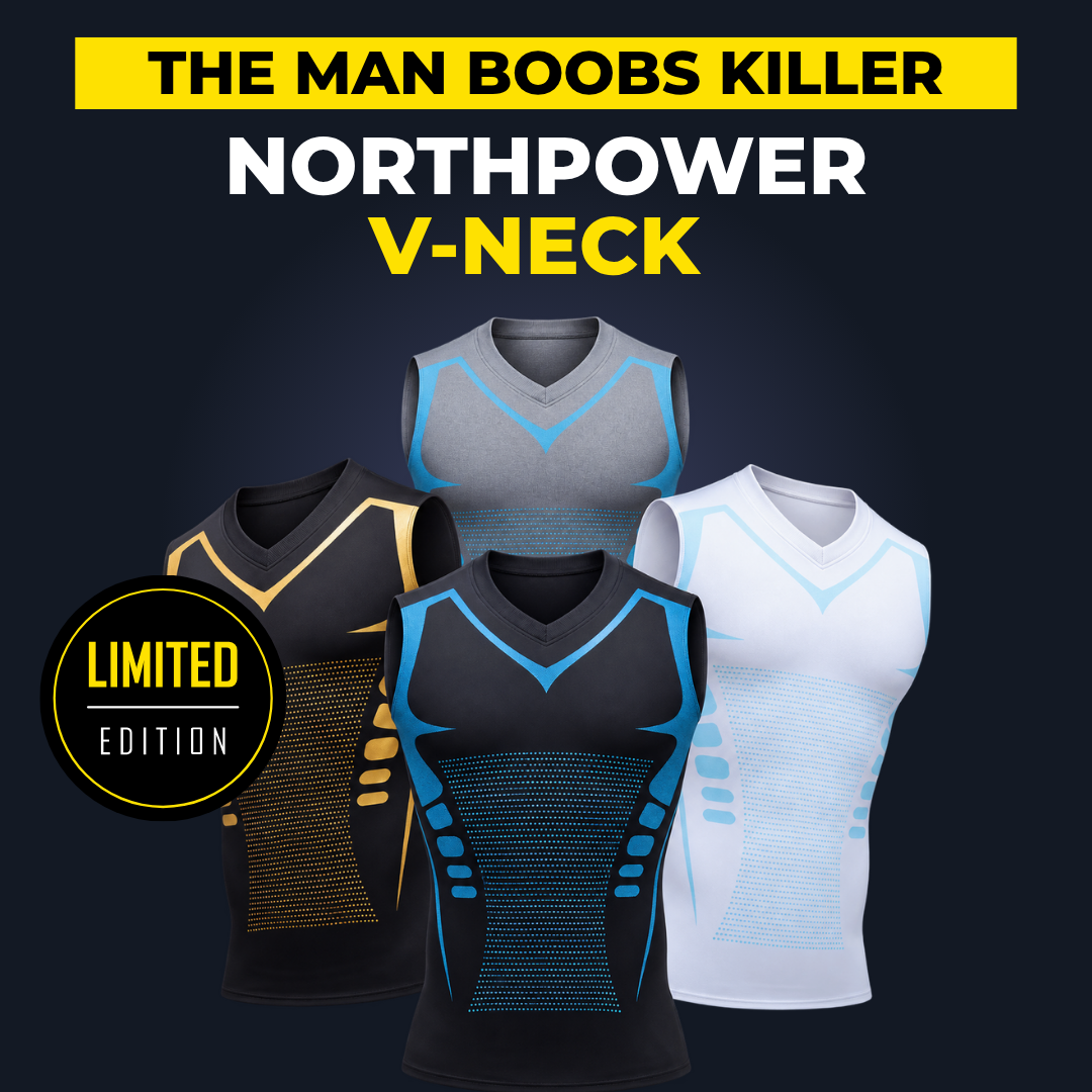 North Alpine Shop Facebook ad: BUY 2 GET 1 FREE