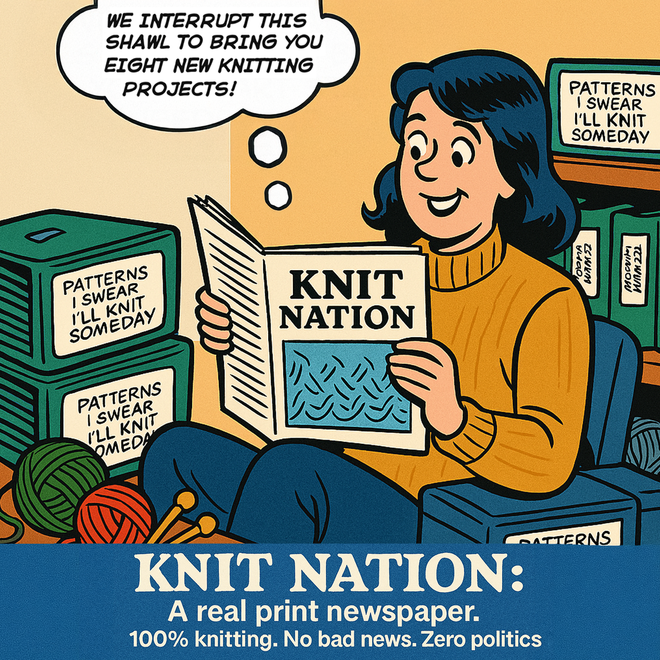 The Kindness Company Facebook ad