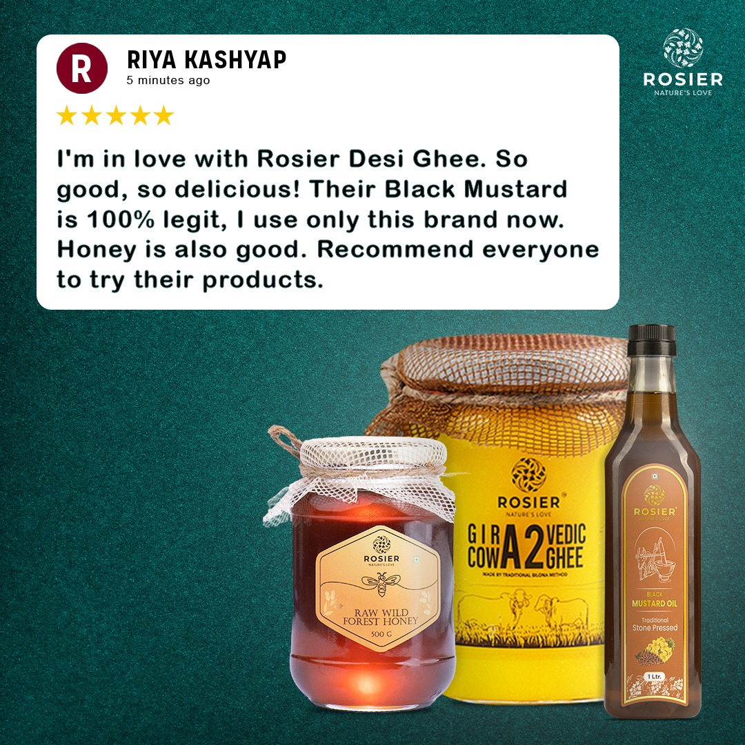 Rosier Foods Facebook ad