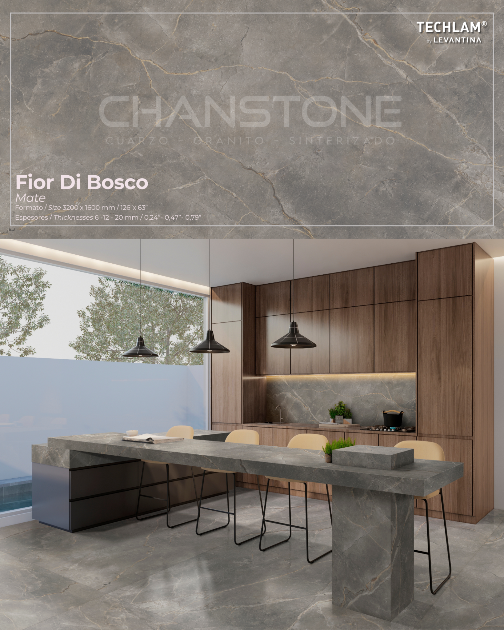 Chanstone.com.pa Facebook ad: Aliado Técnico para sus Proyectos