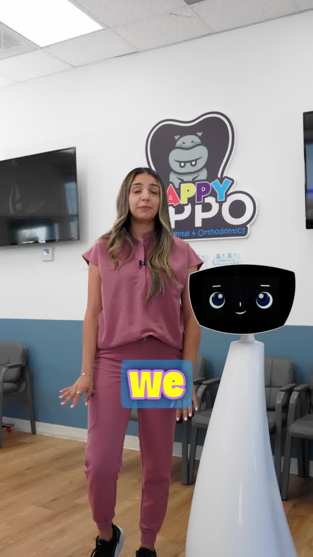 Happy Hippo Children's Dental & Orthodontics Facebook ad: Accepting ALL insurance plans