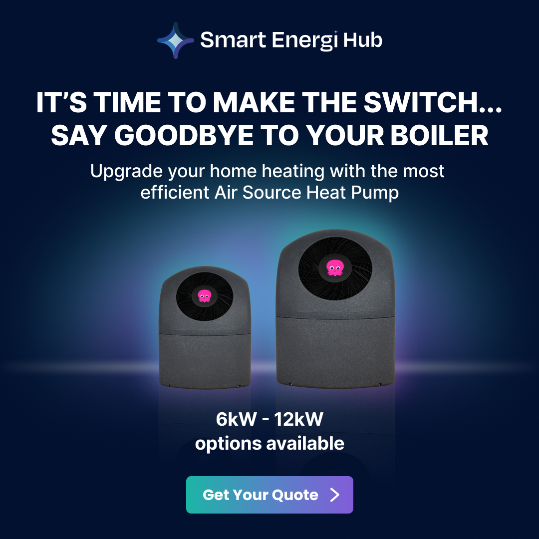 Smart Energi Hub Facebook ad