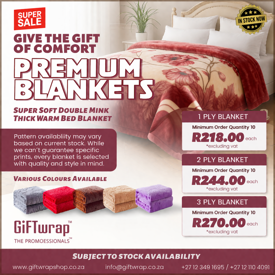 Giftwrap The Promofessionals Facebook ad