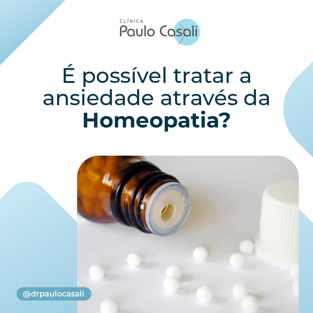 Dr. Paulo Casali - Geriatria e Nutrologia - Domiciliar e Consultório Facebook ad: Ansiedade é um distúrbio responsável por preocupações…