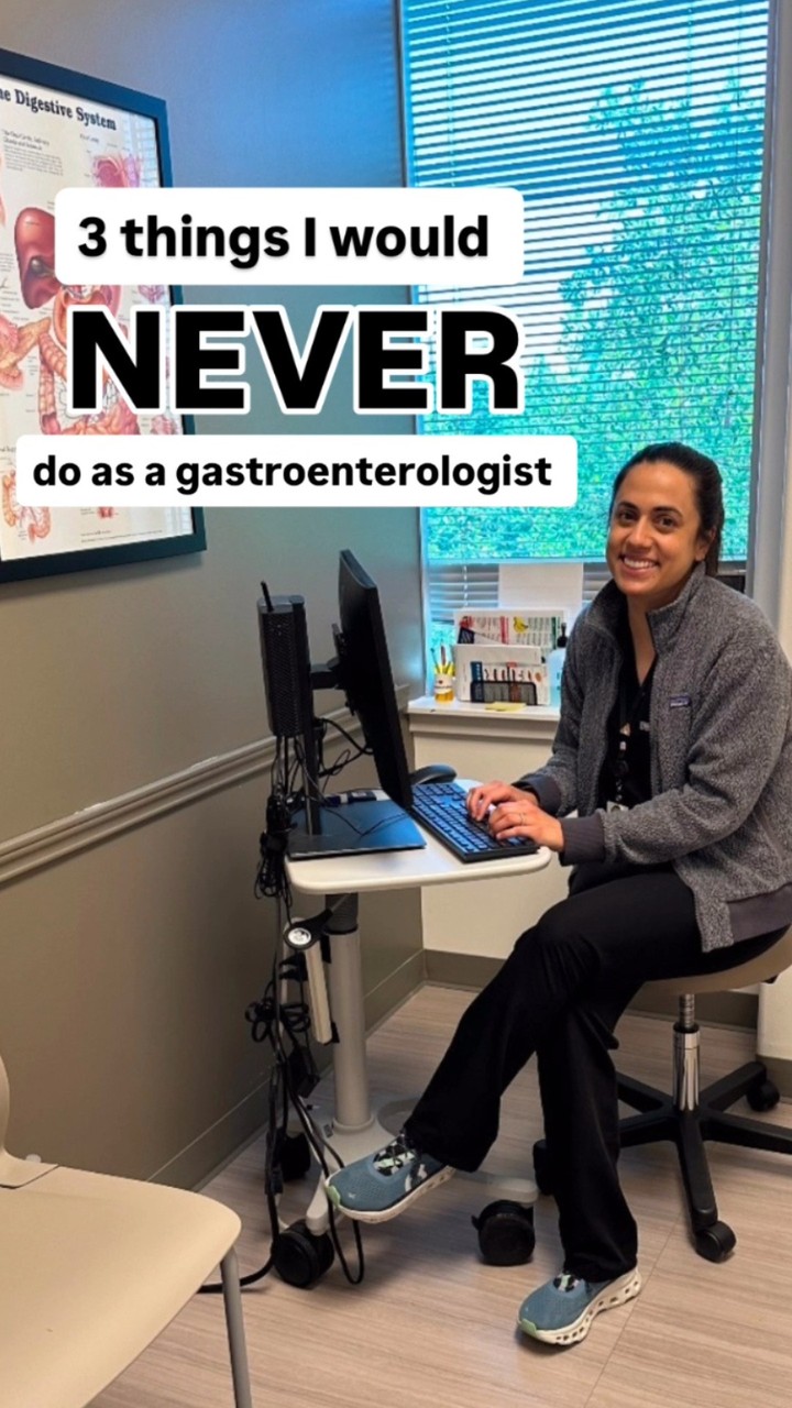 Austin Gastroenterology Facebook ad: Request an Appointment Today