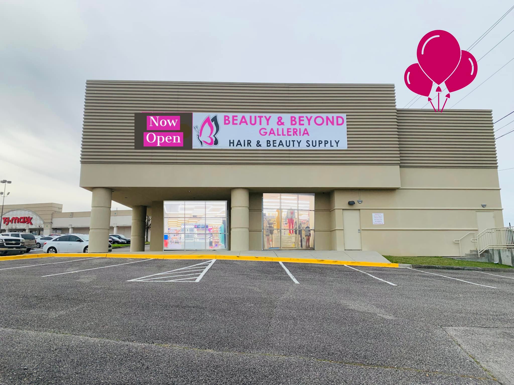 Beauty & Beyond Galleria Hoover,AL Facebook ad: โ๐ ๐จ ๐๐ก๐๐ New Store Alert
