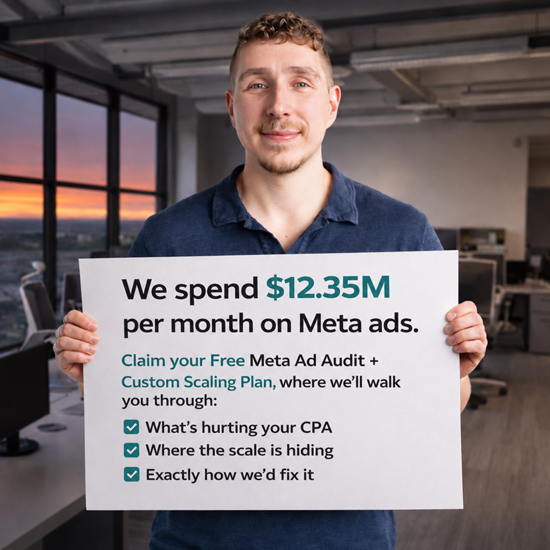 Your Marketing Partners Facebook ad