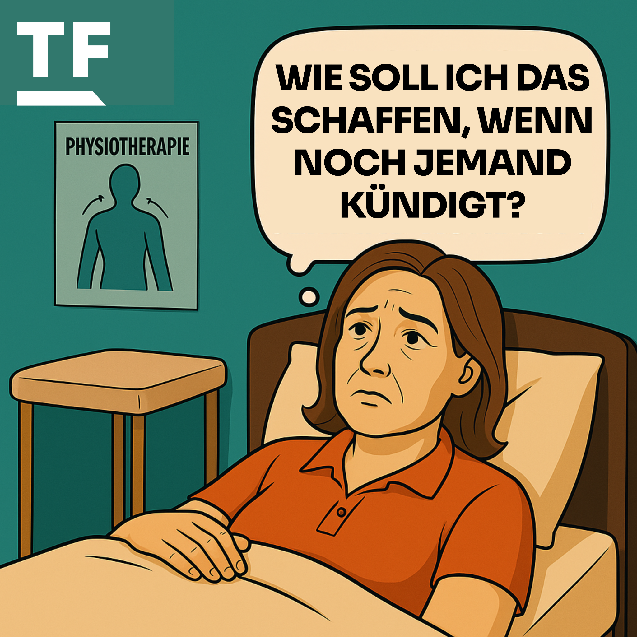 Thera Flow - Branchenpartner für Physiotherapiepraxen Facebook ad