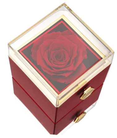 Eternal Love Facebook ad: get the perfect gift for a loved one.