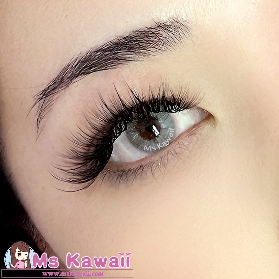 Ms Kawaii Eyelash Salon Facebook ad