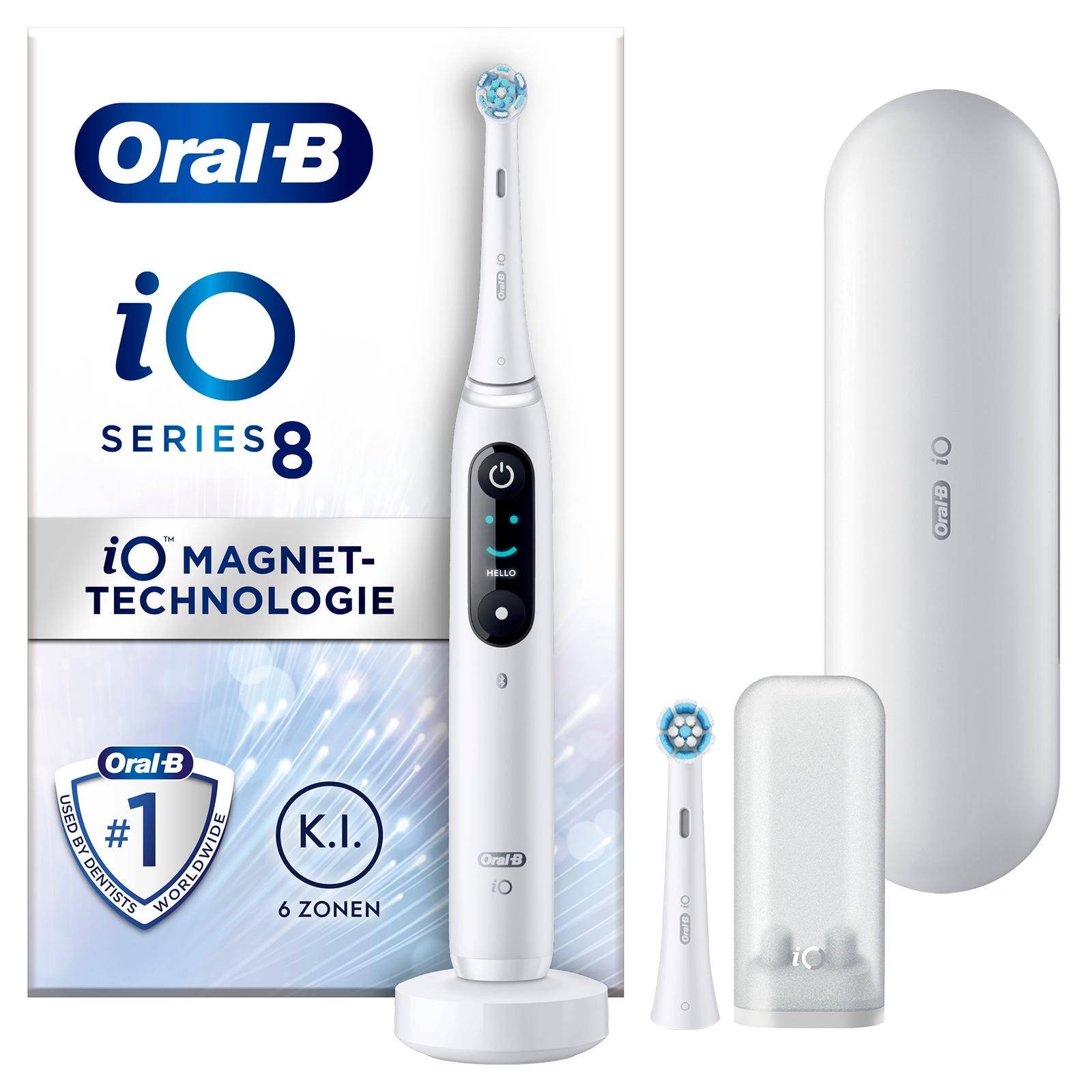 Oral-B Facebook ad: Spare zu Ostern beim Kauf von Oral-B iO…