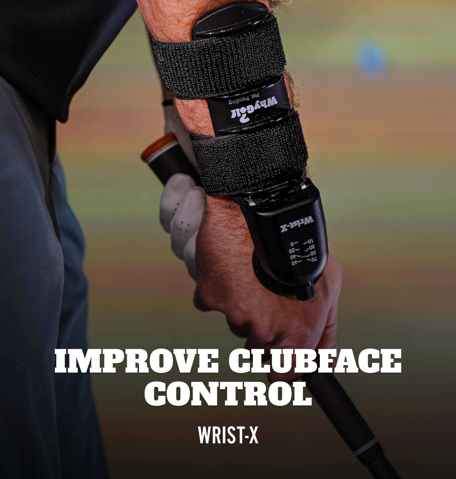 WhyGolf Facebook ad