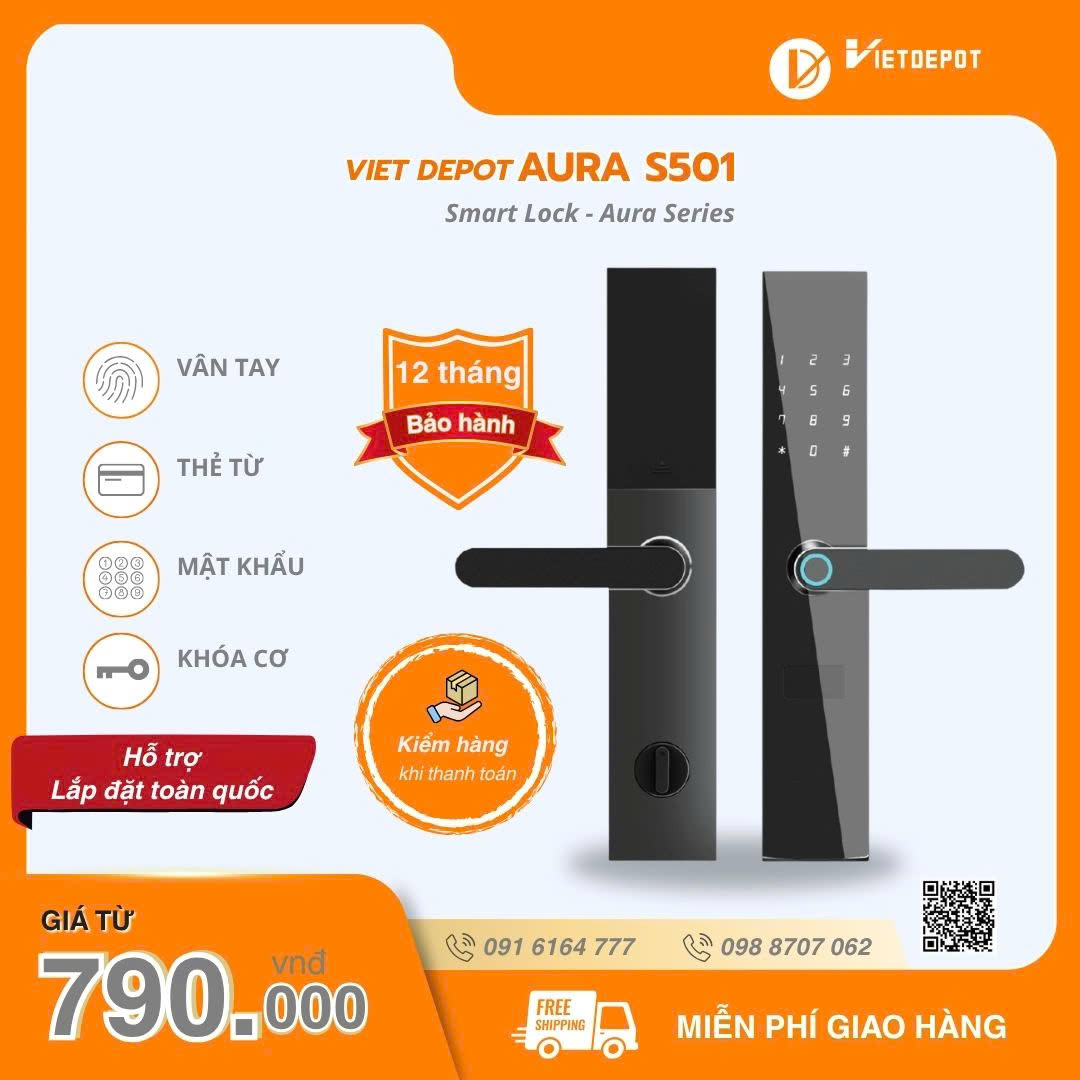Viet Depot Facebook ad