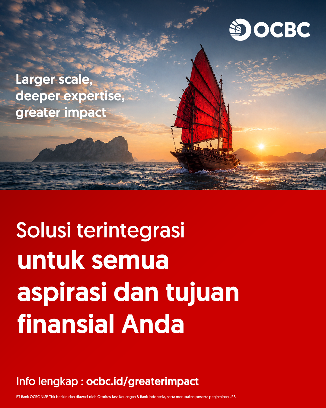 OCBC Facebook ad