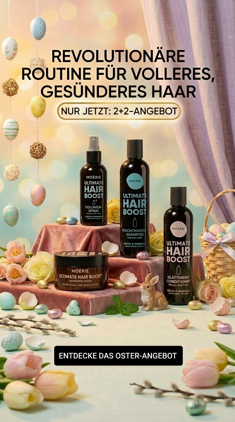 Moérie Beauty Facebook ad