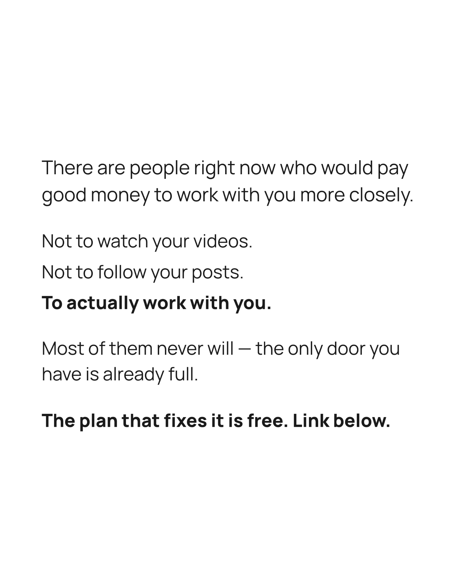 Sunny Lenarduzzi Facebook ad: Unlock The Value Of Your Knowledge Bank