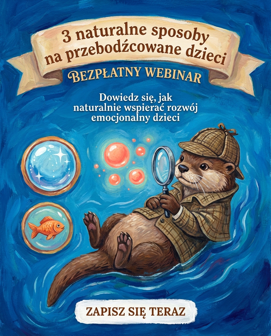 Sonia Michalik - psycholog dziecięca Facebook ad