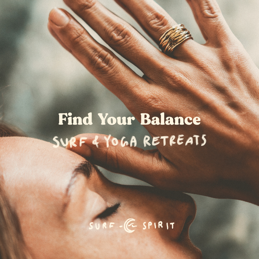 Surf Spirit - Surf & Yoga Retreats Facebook ad