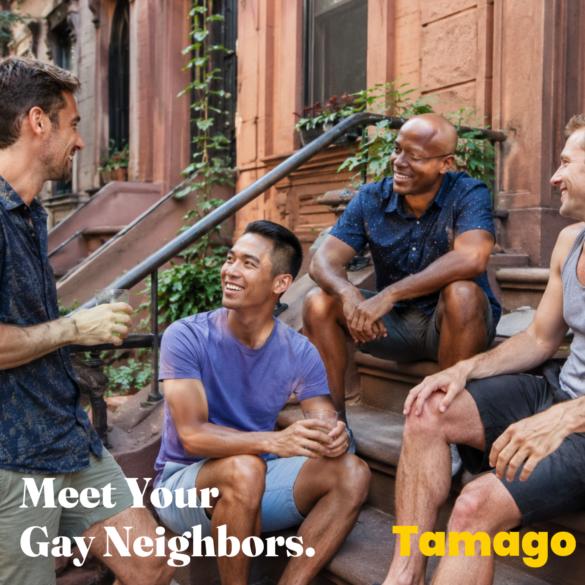 Tamago Facebook ad