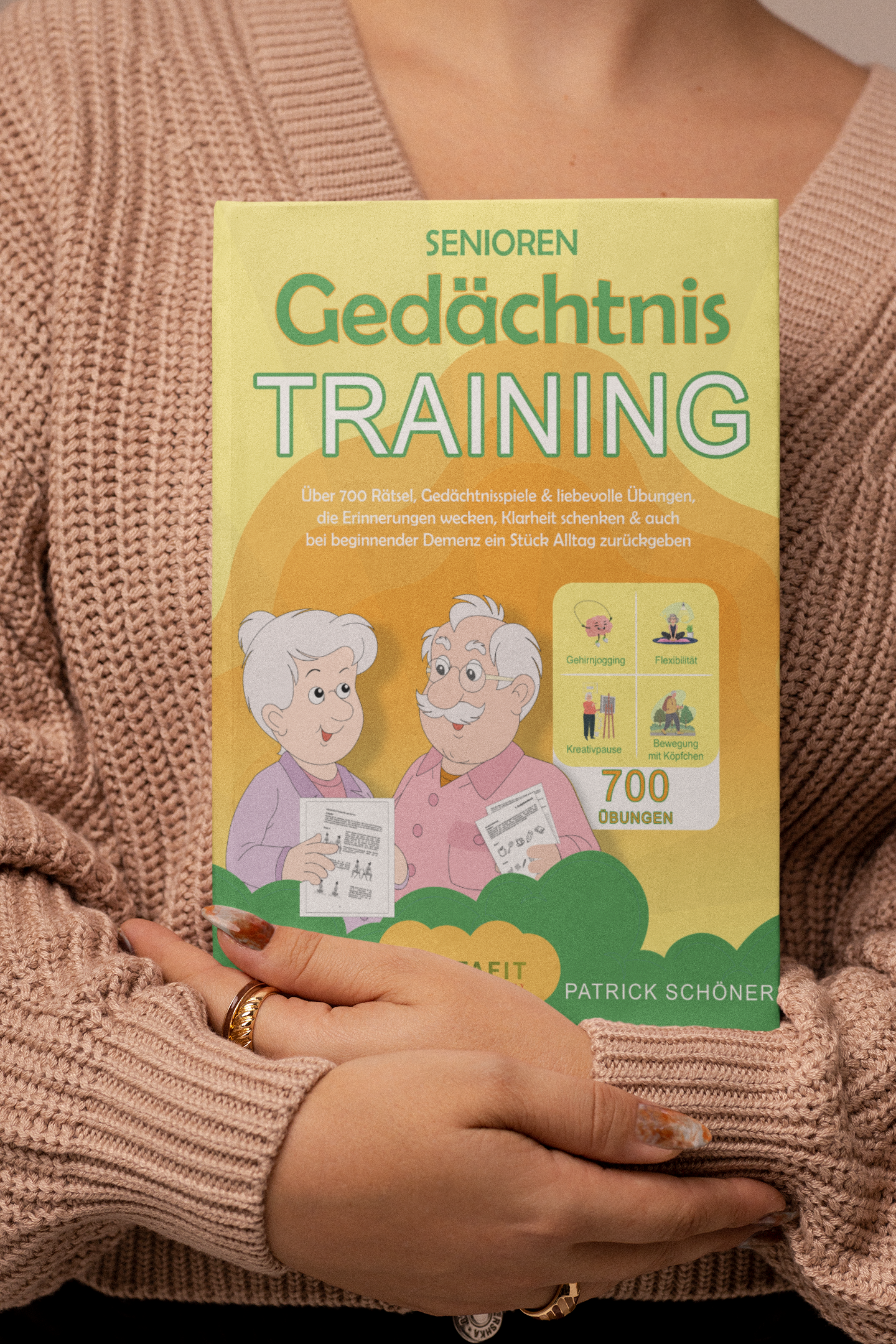 Gedächtnistraining für Senioren Facebook ad from Mar 2, 2026