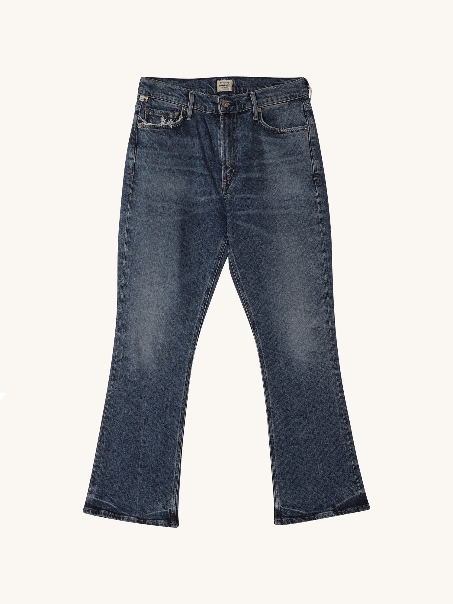 CabanaCanary Facebook ad: The perfect pair of denim changes everything.