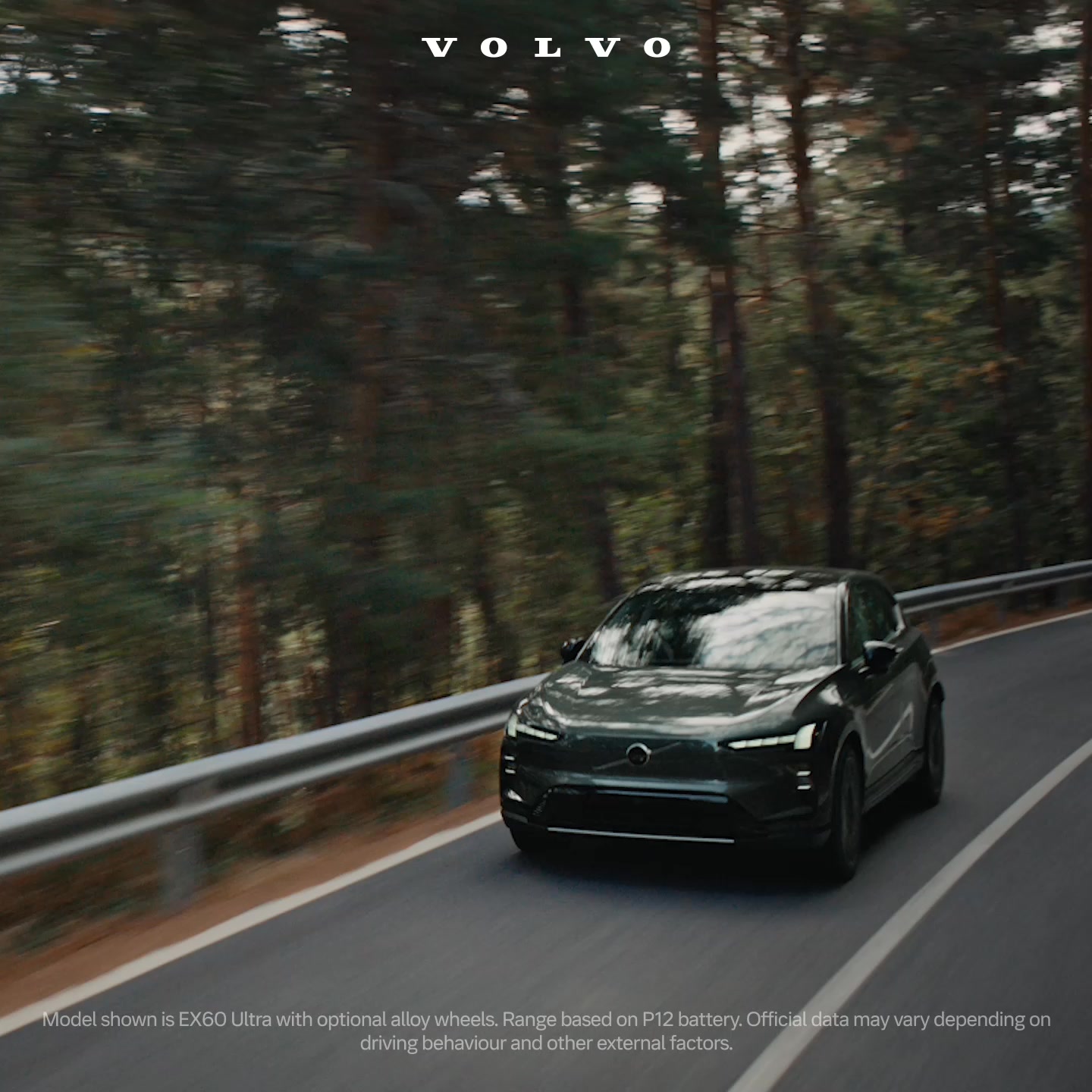 Volvo Car UK Facebook ad from Jul 6, 2026