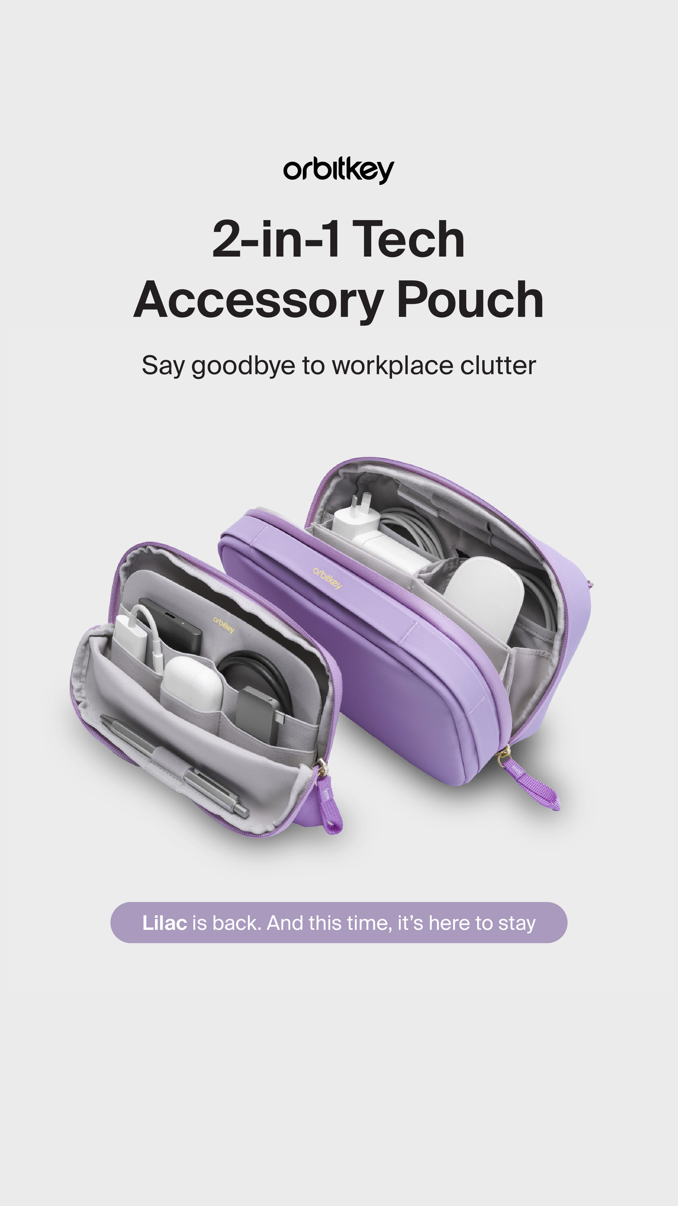 Orbitkey Facebook ad