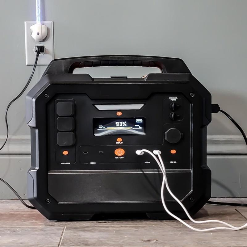Insightful Choices Panel Facebook ad: Why Quiet Backup Generators are Gaining Attention