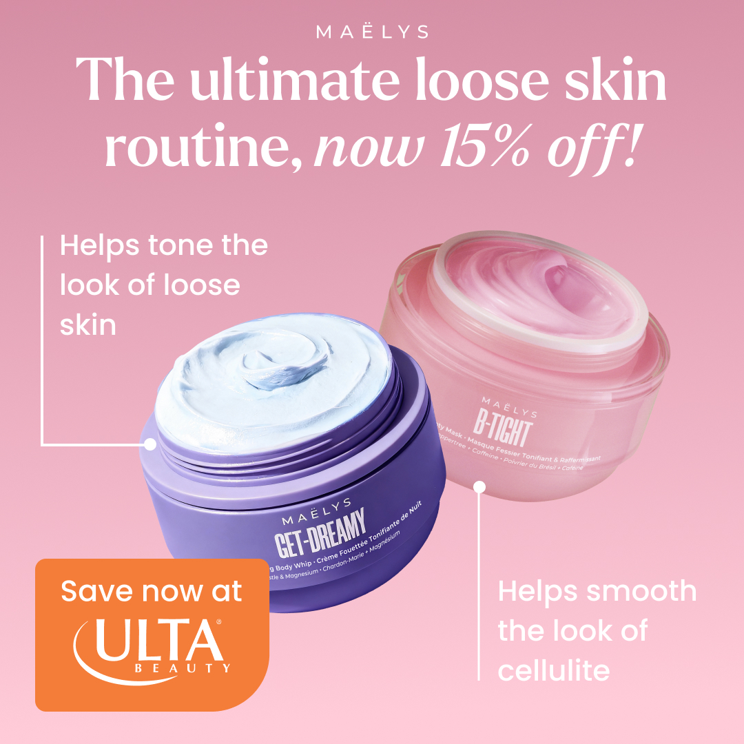 MAËLYS Cosmetics Facebook ad
