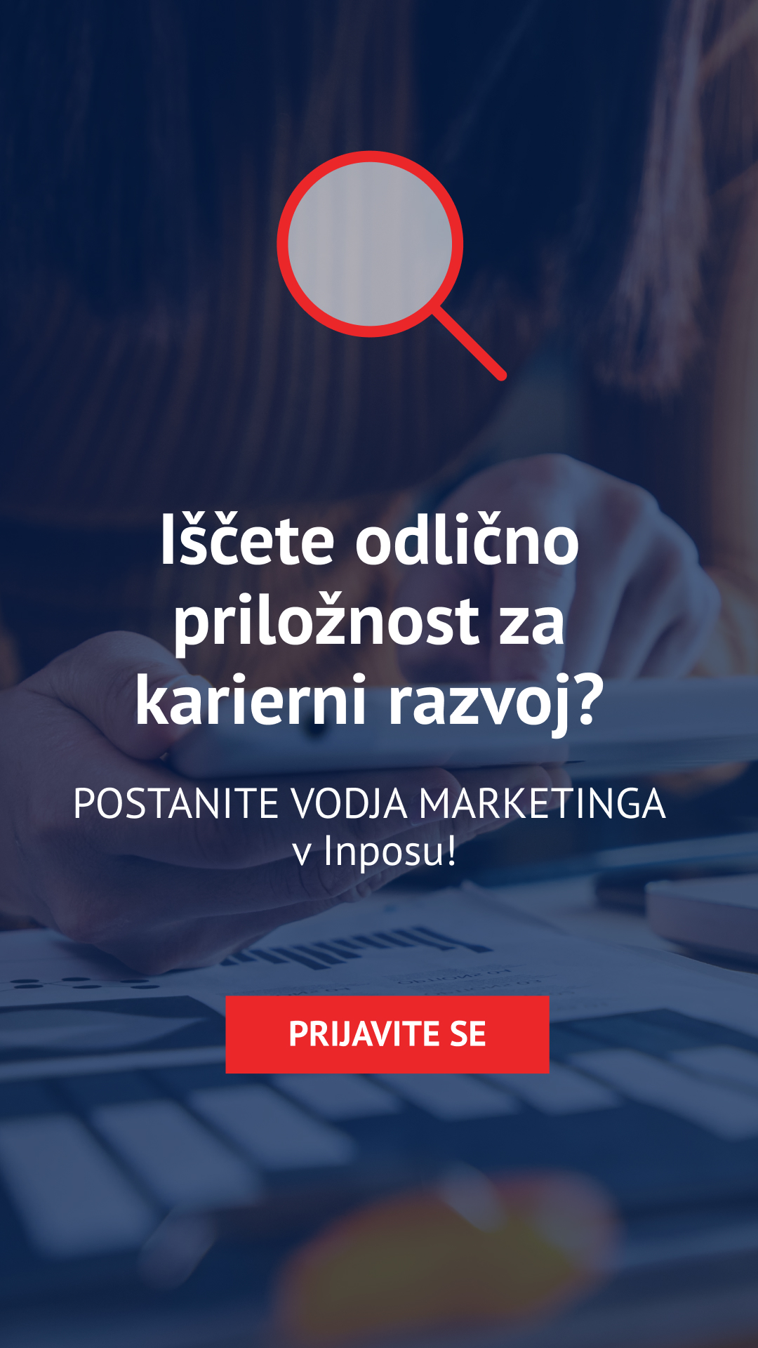 Inpos Facebook ad