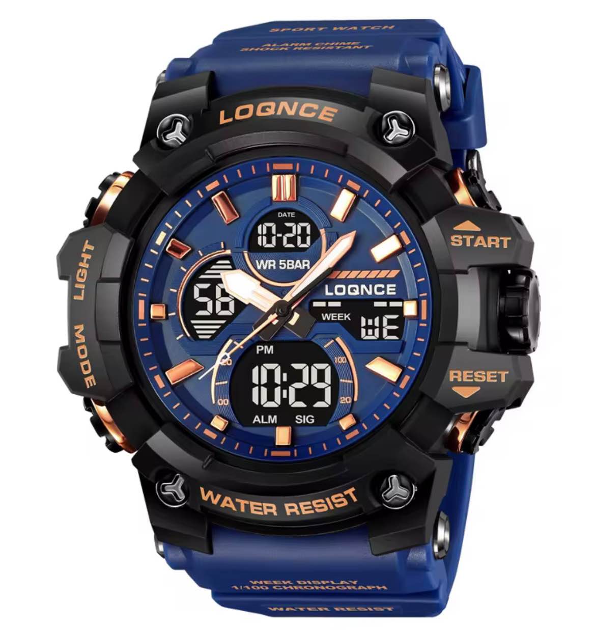Jayy Mob Facebook ad: Sports Watch