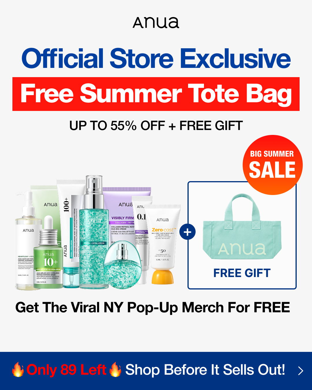 ANUA_Global Facebook ad