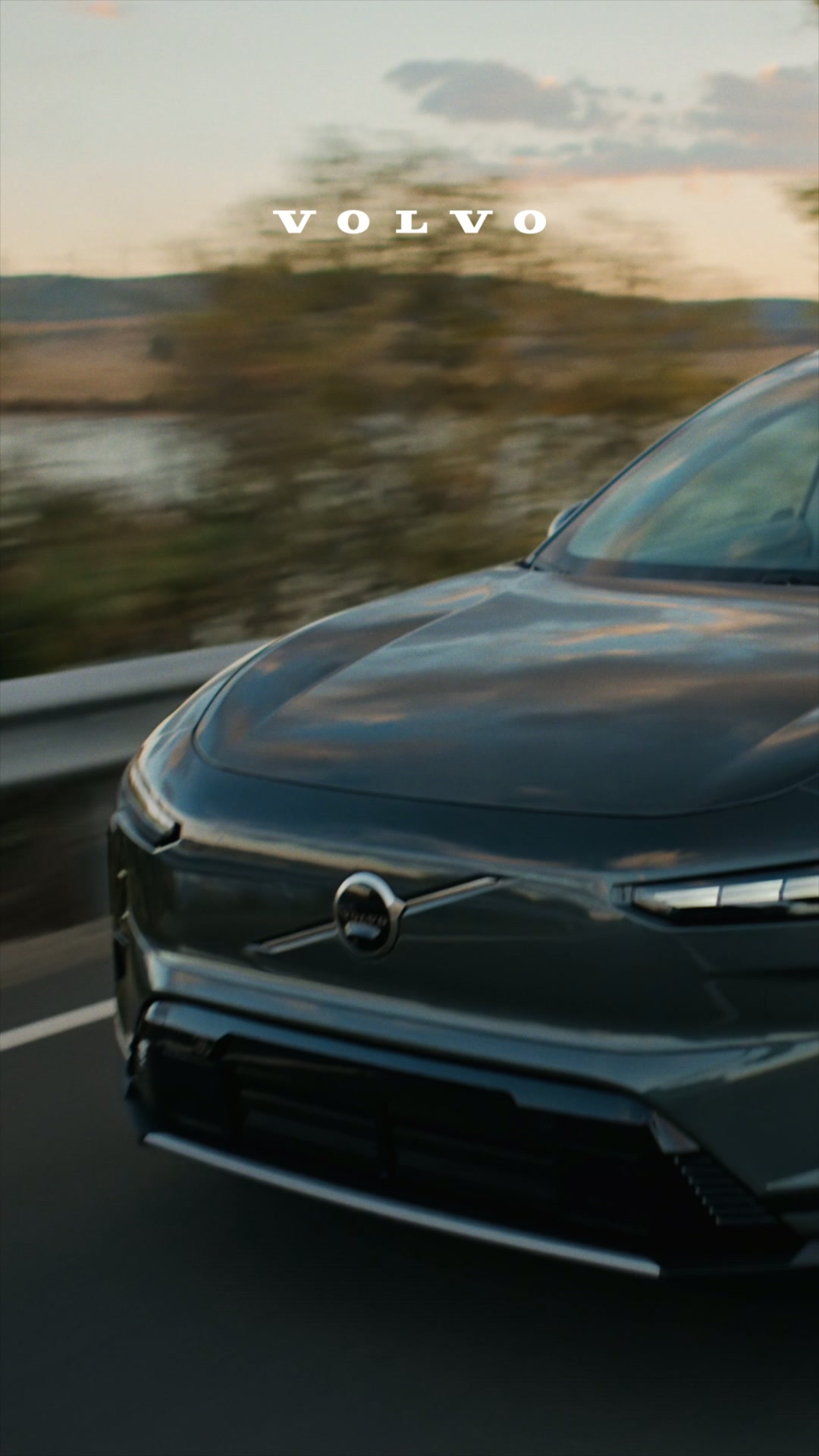 Volvo Car Deutschland Facebook ad from Jul 20, 2026