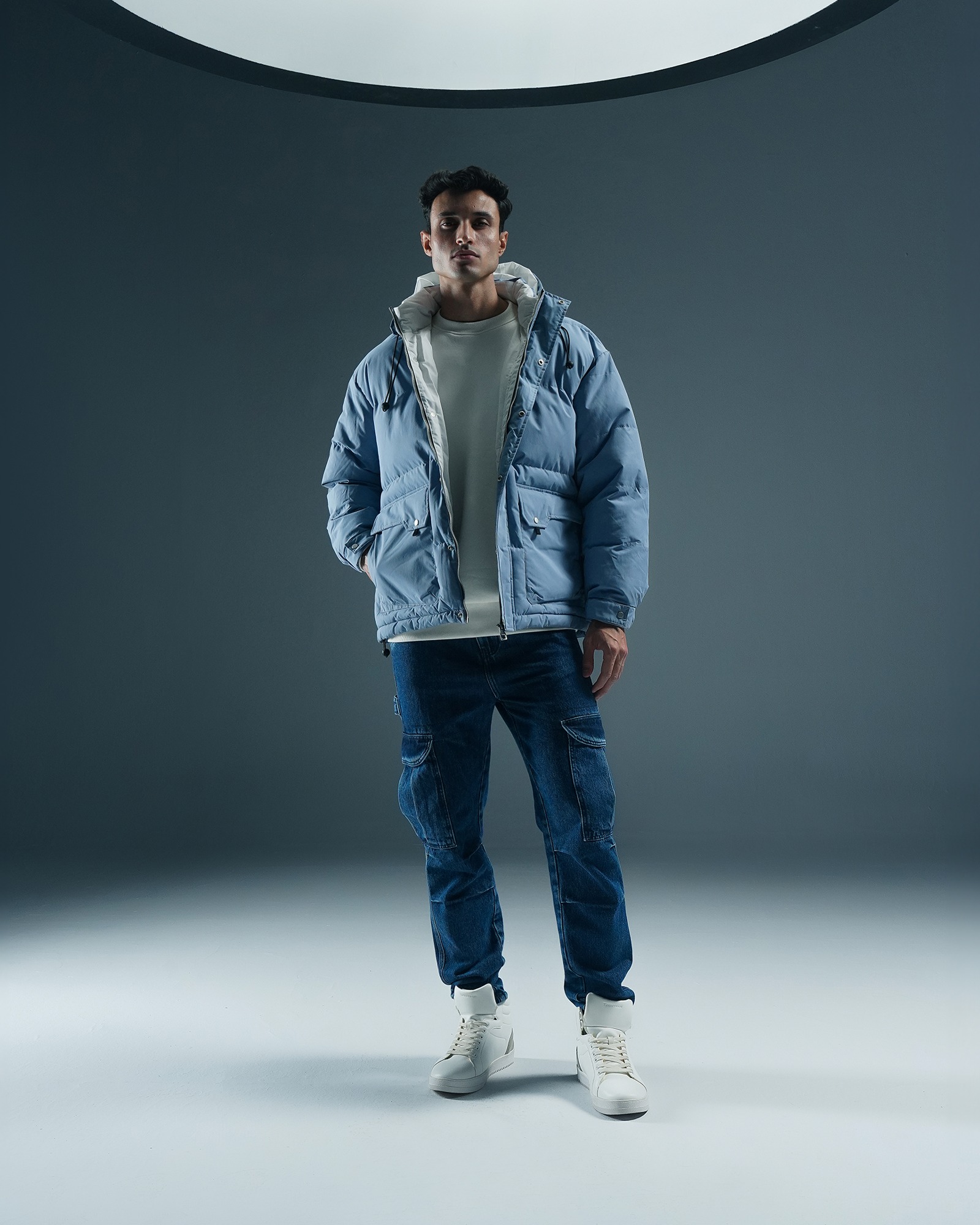 TOWN TEAM Facebook ad: Men's Jackets