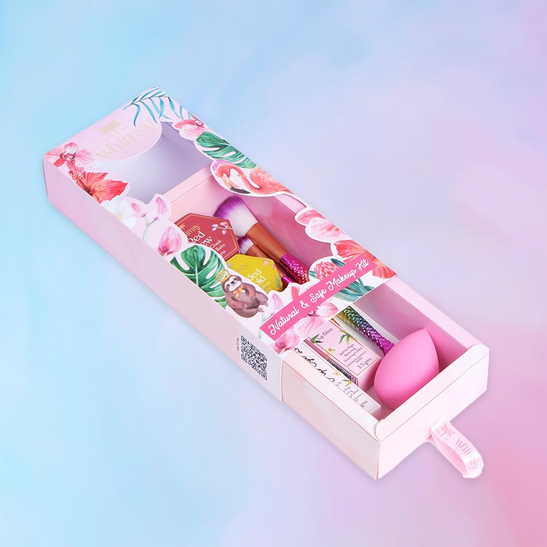 Whimsy Beauty Facebook ad