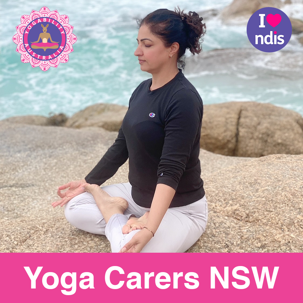 Yogability Australia Facebook ad