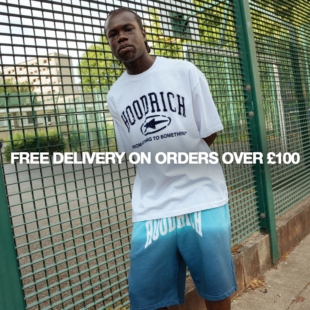 Hoodrich Facebook ad: SS26 WEB EXCLUSIVE