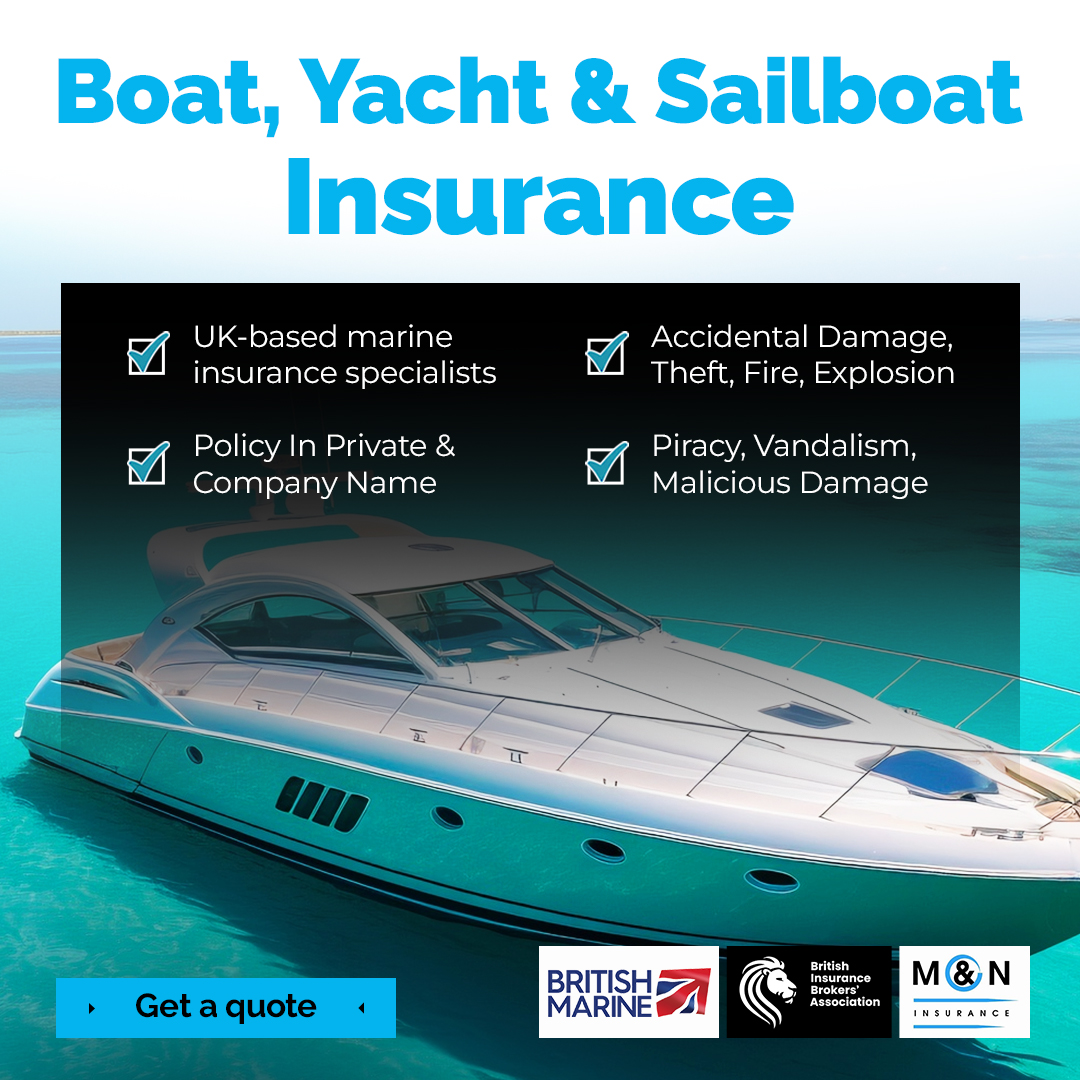 M&N Boats Facebook ad