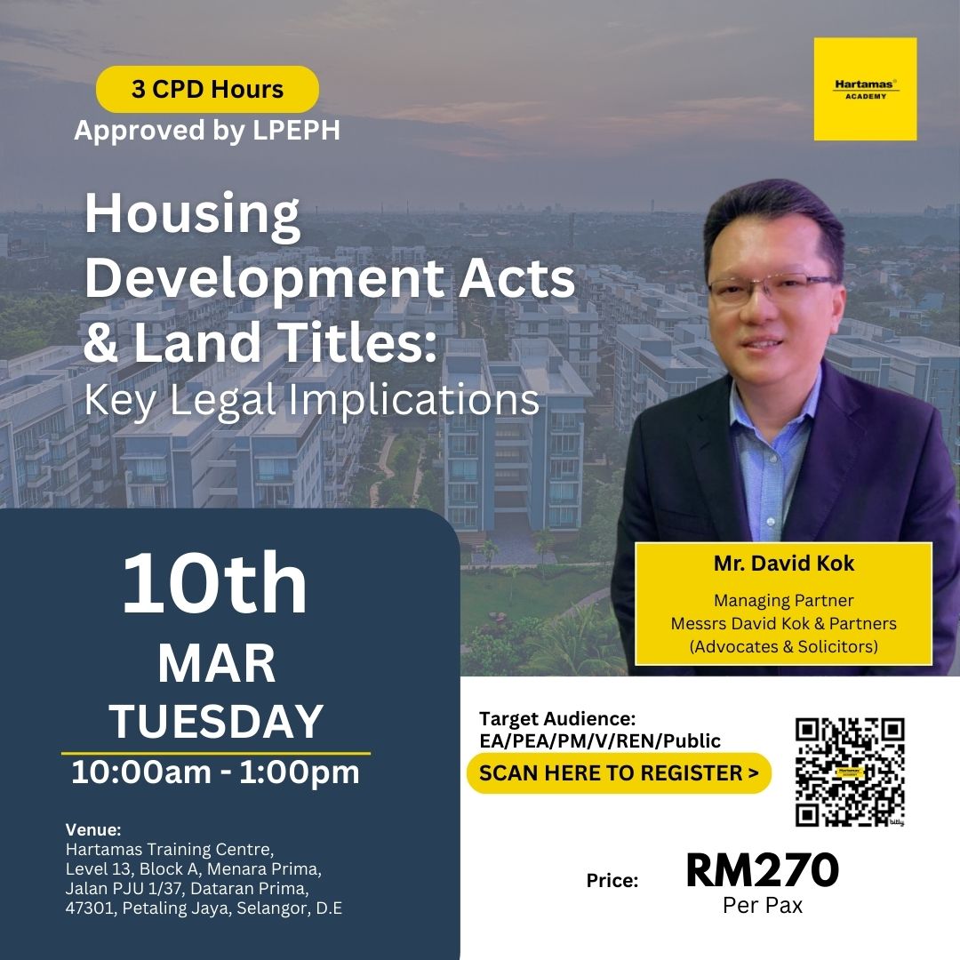 Hartamas Academy Facebook ad: 𝐔𝐧𝐝𝐞𝐫𝐬𝐭𝐚𝐧𝐝𝐢𝐧𝐠 𝐭𝐡𝐞 𝐋𝐞𝐠𝐚𝐥…