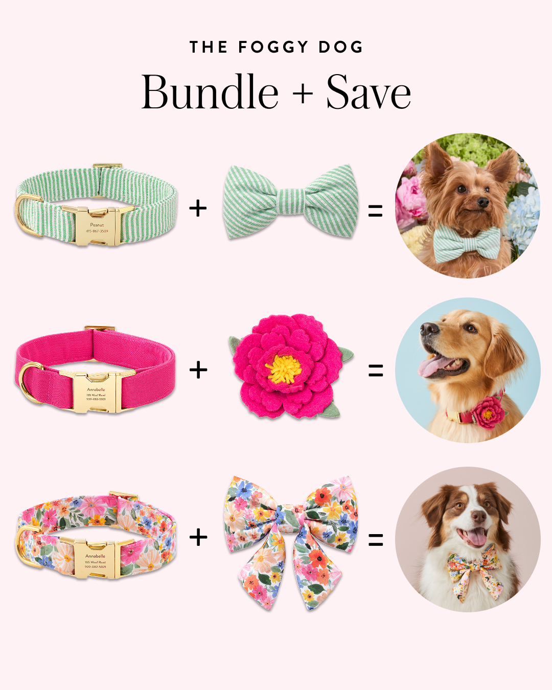 The Foggy Dog Facebook ad